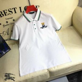 Picture of Burberry Polo Shirt Short _SKUBurberryS-3XL25tx0219960